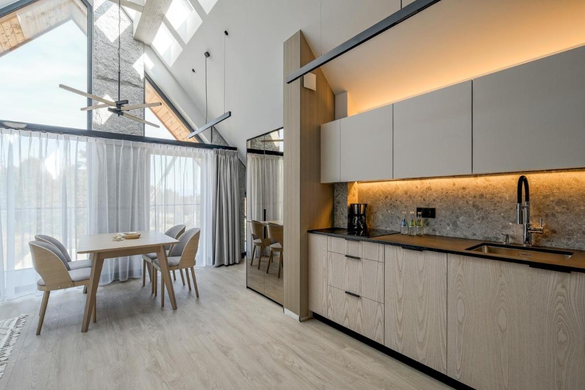 Image 4 of Rezydencja Słoneczna – SPA & Apartamenty z widokiem – Białka Tatrzańska, Odkryj-Bialke
