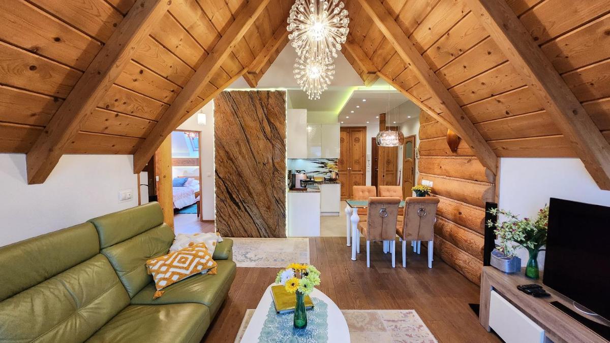Image 5 of Rezydencja Tatry – Apartament Chamerion 1