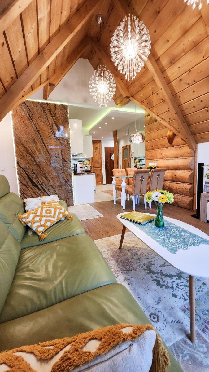 Image 4 of Rezydencja Tatry – Apartament Chamerion 1