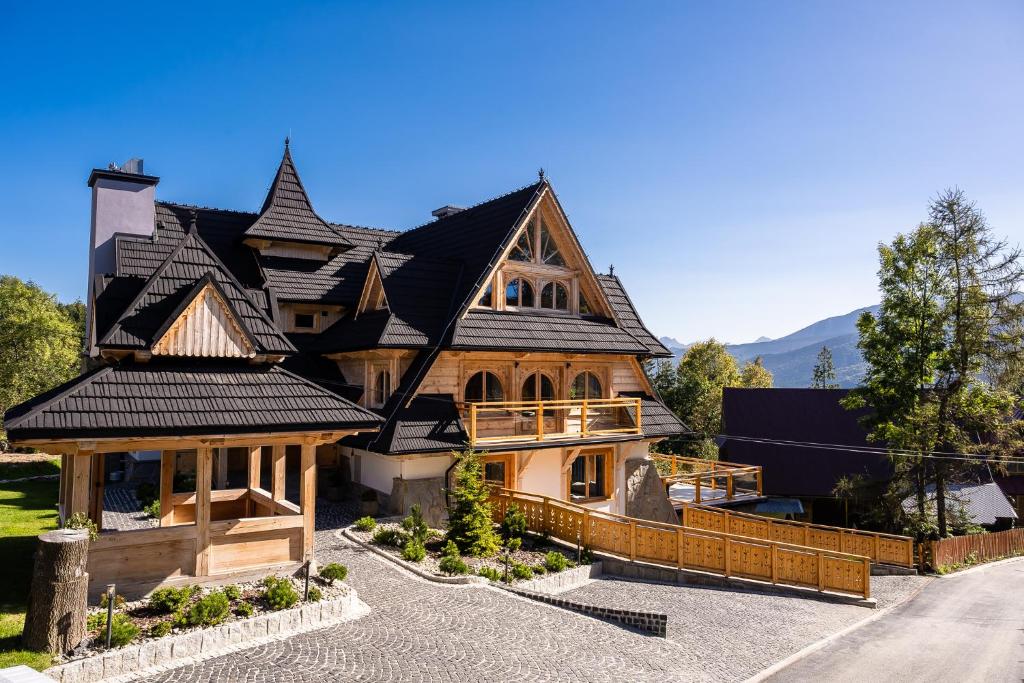Image 1 of Rezydencja & SPA Czarny Niedźwiedź