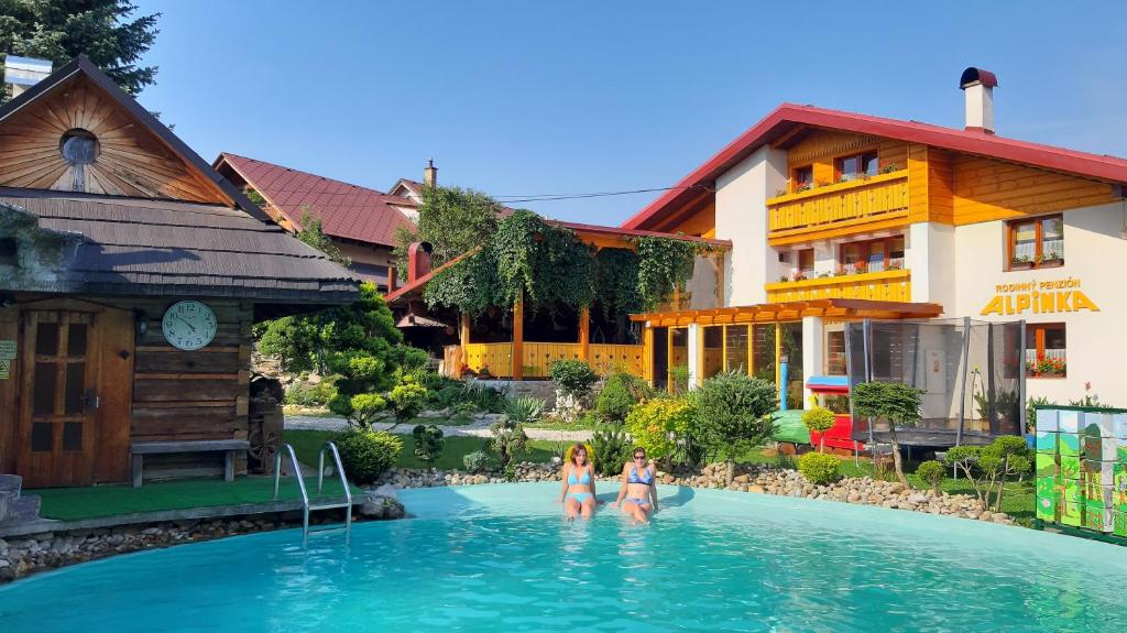 Image 1 of Rodinné apartmány Alpinka