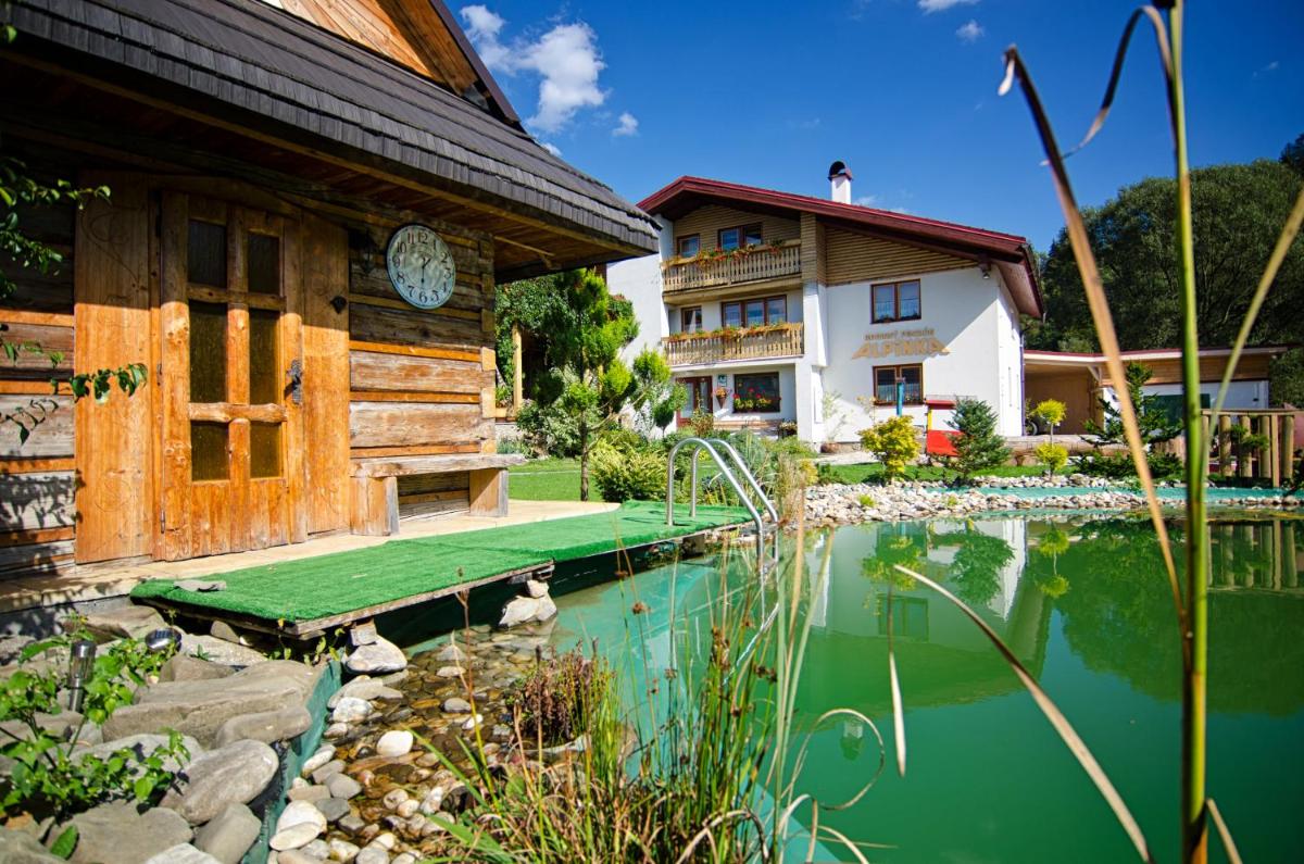 Image 4 of Rodinné apartmány Alpinka