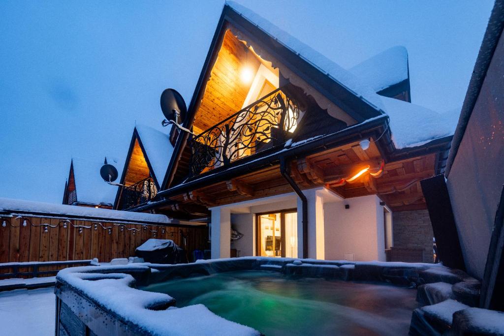Image 1 of Rogata Chata Giewont View & Jacuzzi