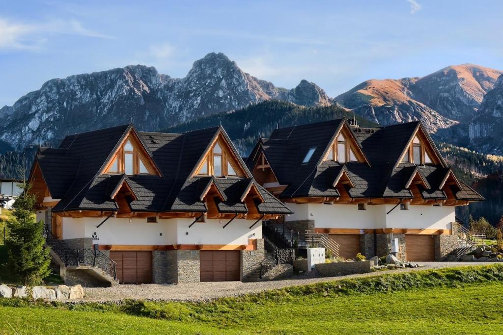 Image 1 of Rogata Chata Tatra View & Jacuzzi