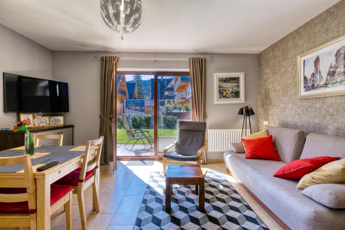 Image 5 of Rubin Apartamenty Mozaika centrum taras