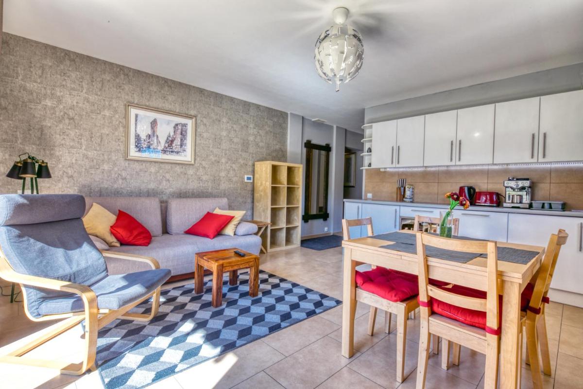 Image 4 of Rubin Apartamenty Mozaika centrum taras
