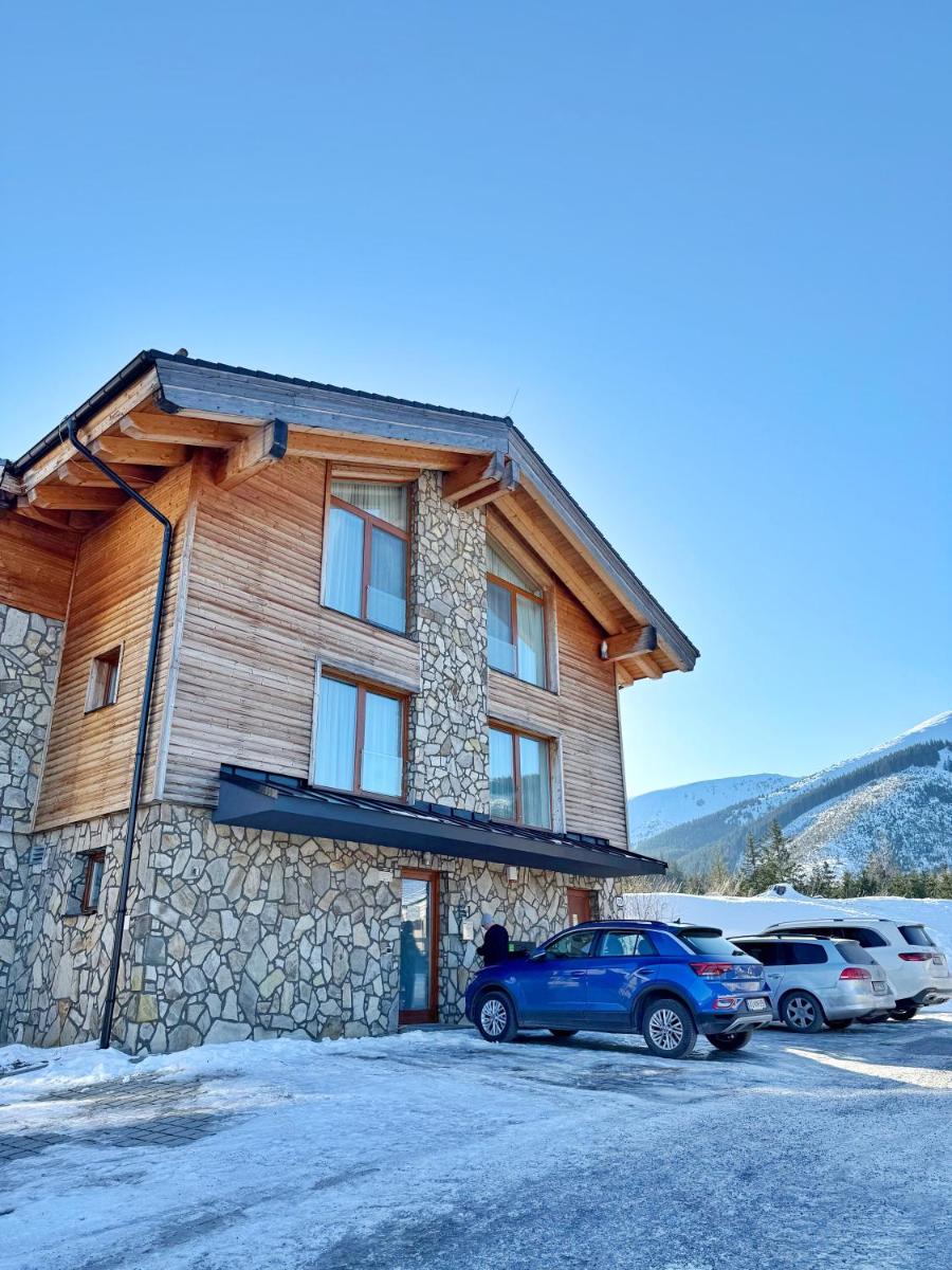 Image 4 of SAFFRON Chalet Jasná