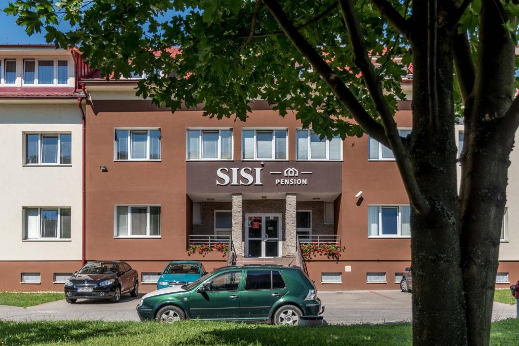 Image 1 of SISI Pension