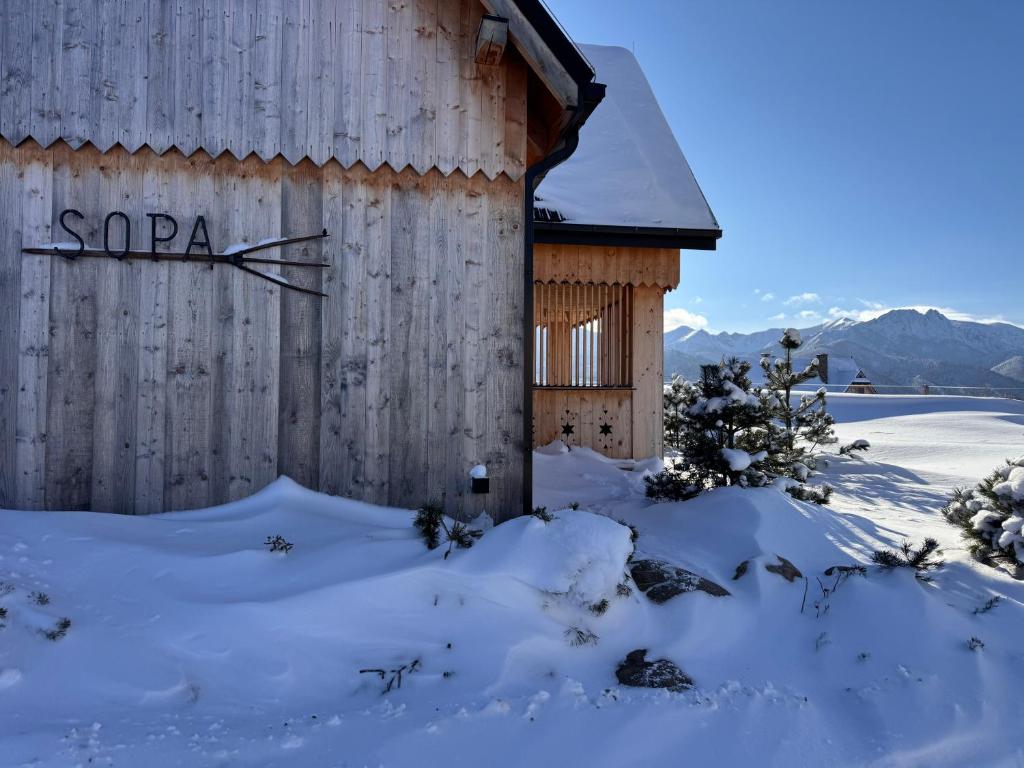 Image 1 of SOPA Zakopane
