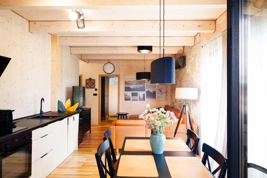 Image 1 of ŠTVRTÁ VODA – Apartmán SMREKOVICA Demänovská Dolina