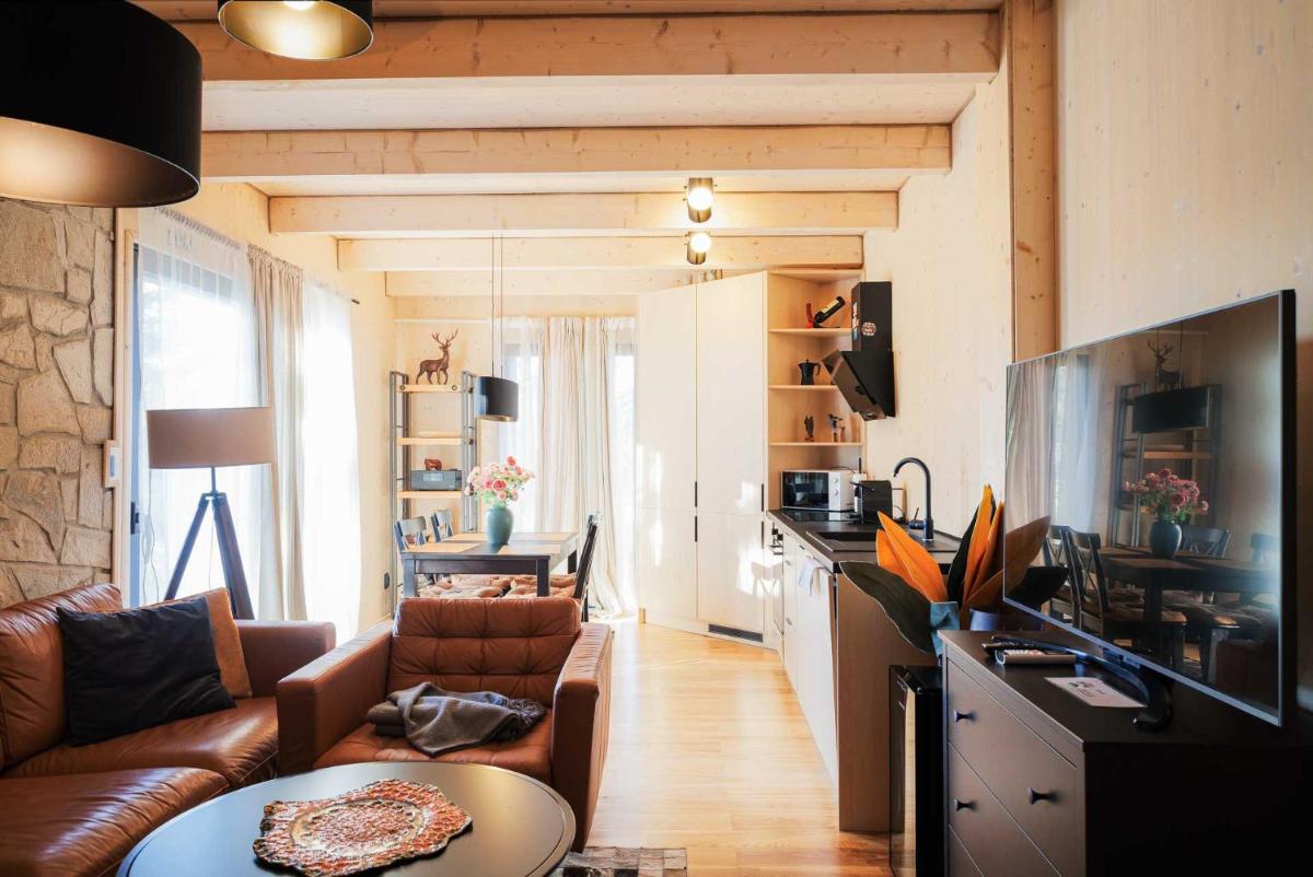 Image 2 of ŠTVRTÁ VODA – Apartmán SMREKOVICA Demänovská Dolina