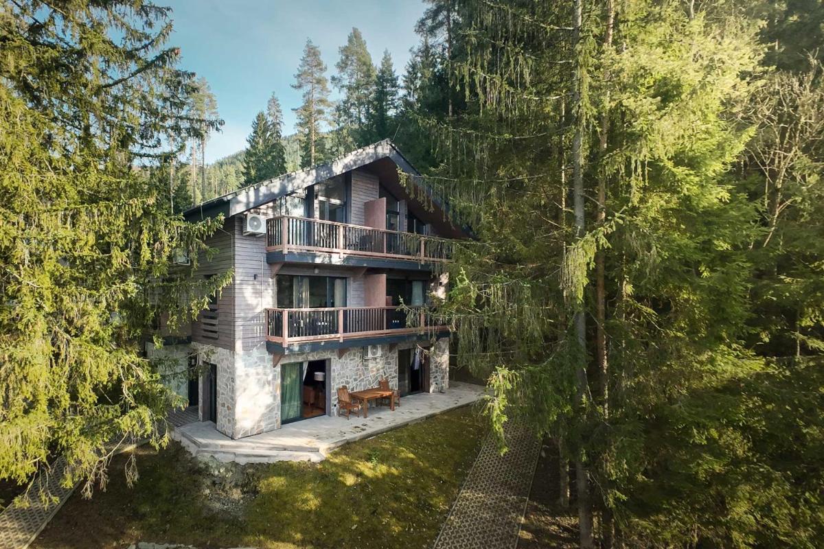 Image 3 of ŠTVRTÁ VODA – Apartmán SMREKOVICA Demänovská Dolina