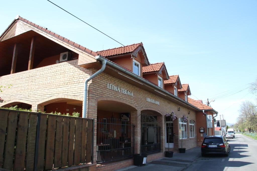 Image 1 of Sabbia Ristorante – Reštaurácia a Ubytovanie Prievidza