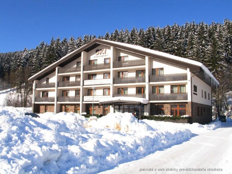 Image 1 of Ski Apartmán Sajmon so saunou