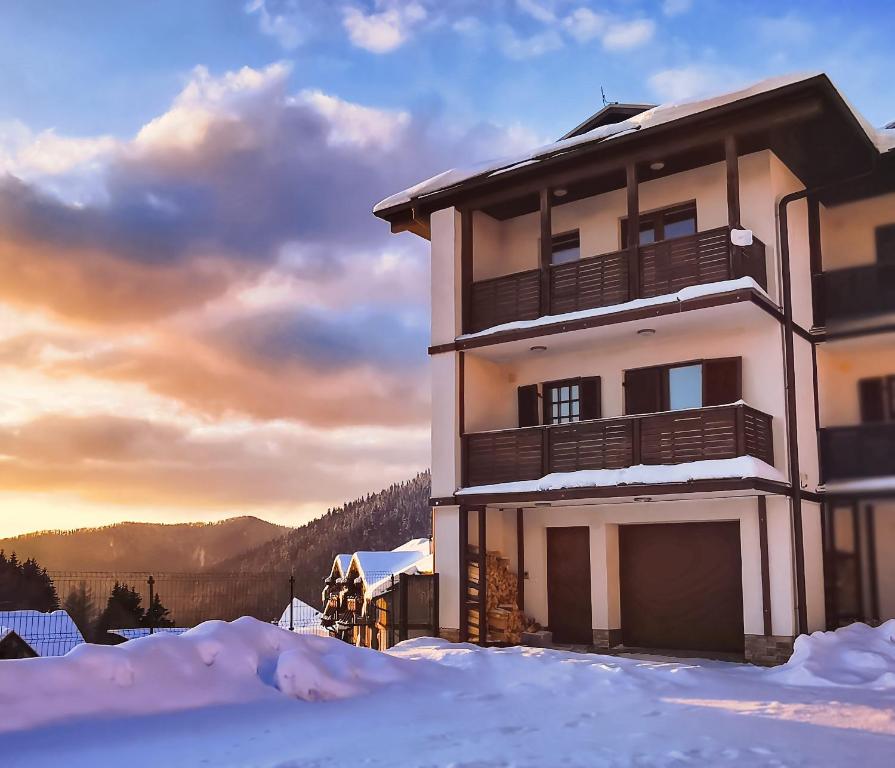Image 1 of Snowflake Chalet ,Donovaly