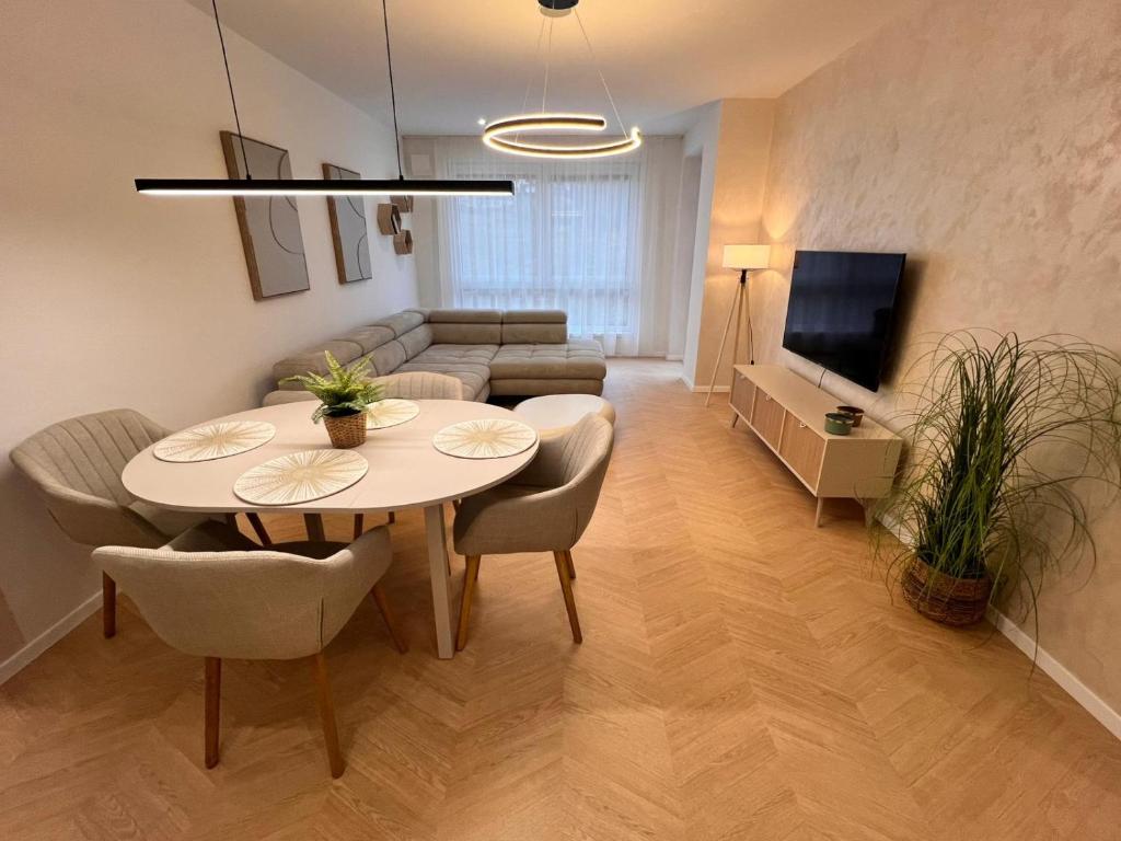 Image 1 of Spa Apartman Bardejovské kúpele s dvoma izbami