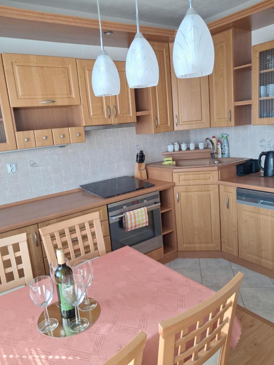 Image 4 of Spacious flat in Prievidza near Bojnice with a beautiful view