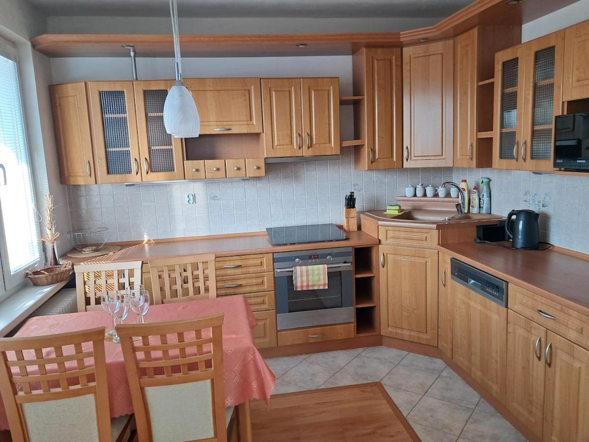 Image 3 of Spacious flat in Prievidza near Bojnice with a beautiful view