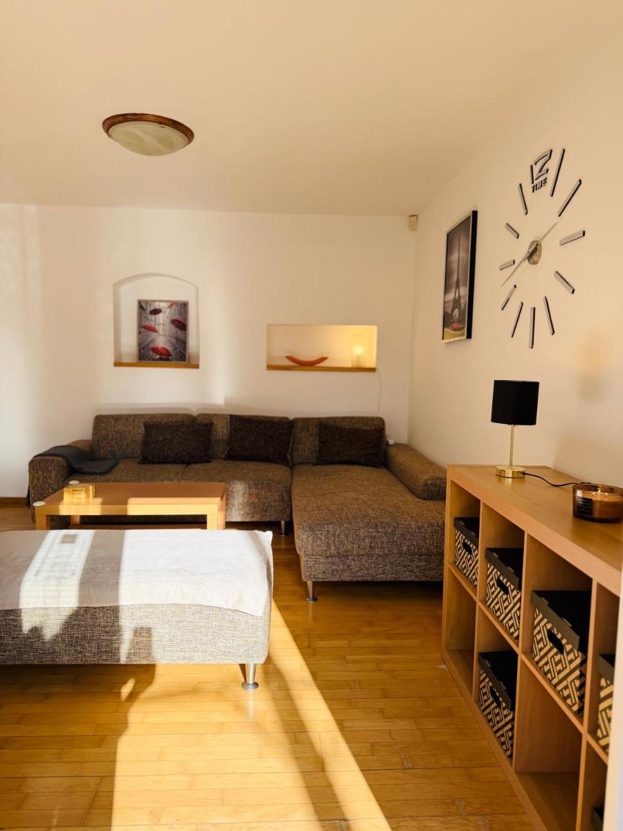 Image 5 of Srdce Mesta 3 – slnečný apartmán V Podkroví s balkónom nad ulicou