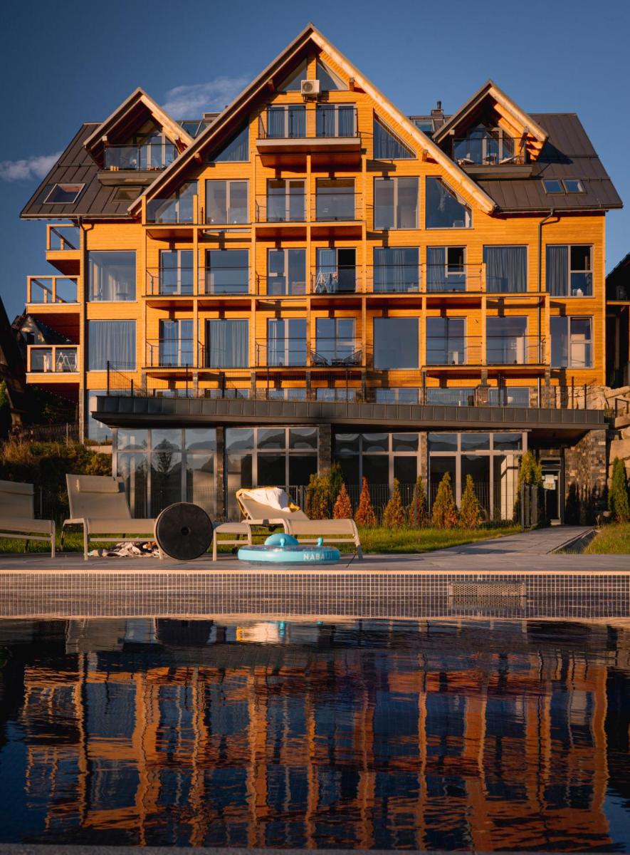 Image 2 of Stone Suite Zakopane