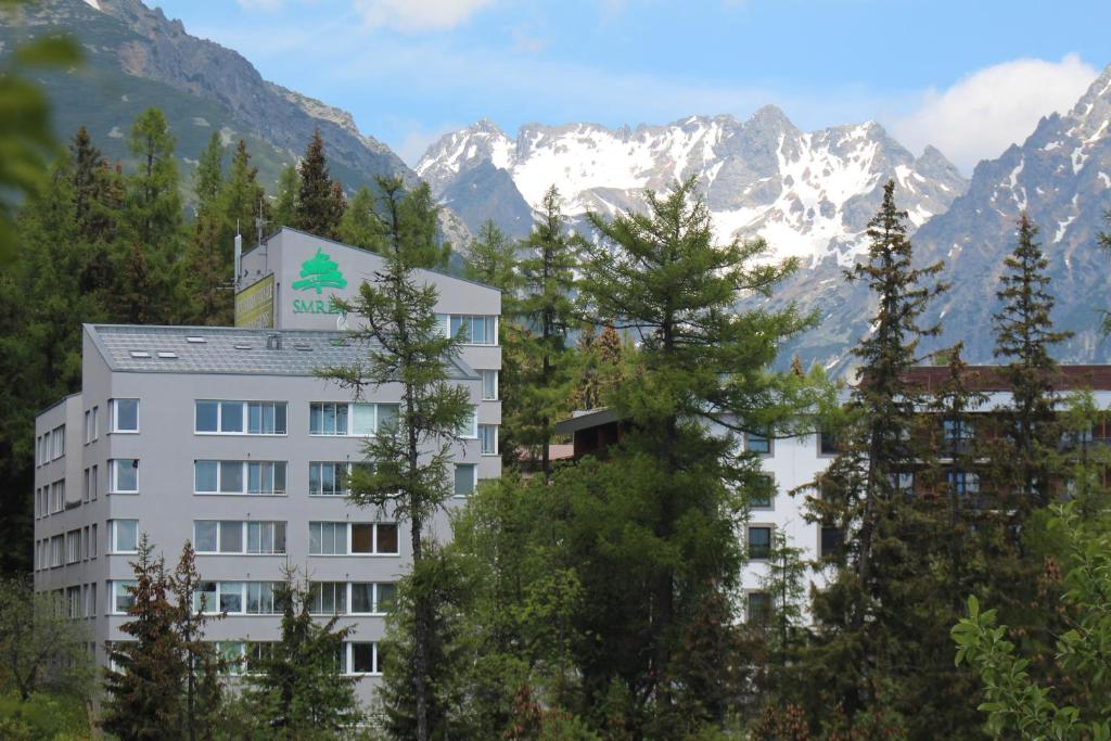 Image 1 of Strbske Pleso Smrek Penthouse Apartment