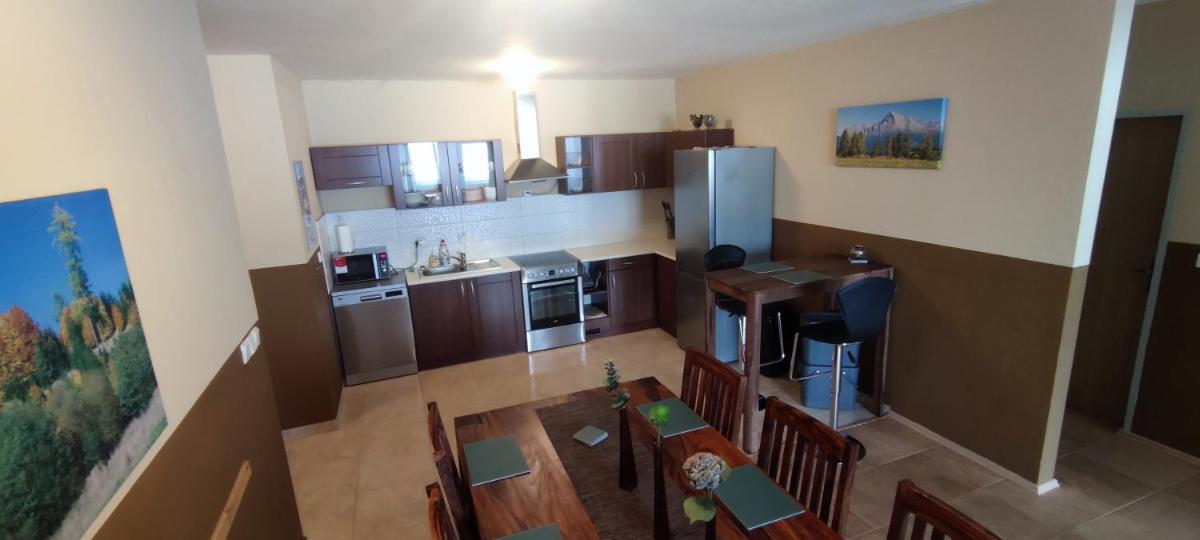 Image 3 of Strbske Pleso Smrek Penthouse Apartment