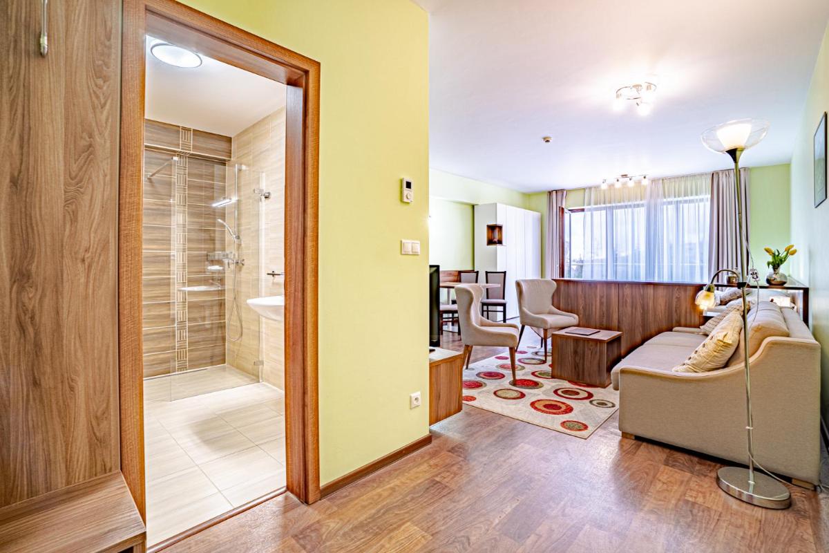 Image 3 of Studio A205 Hrebienok resort Starý Smokovec with garage