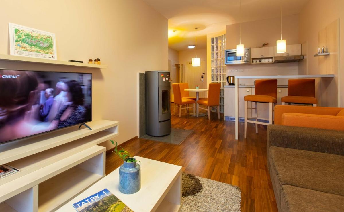 Image 4 of Súkromné apartmány v Crocuse s výhľadom na hory