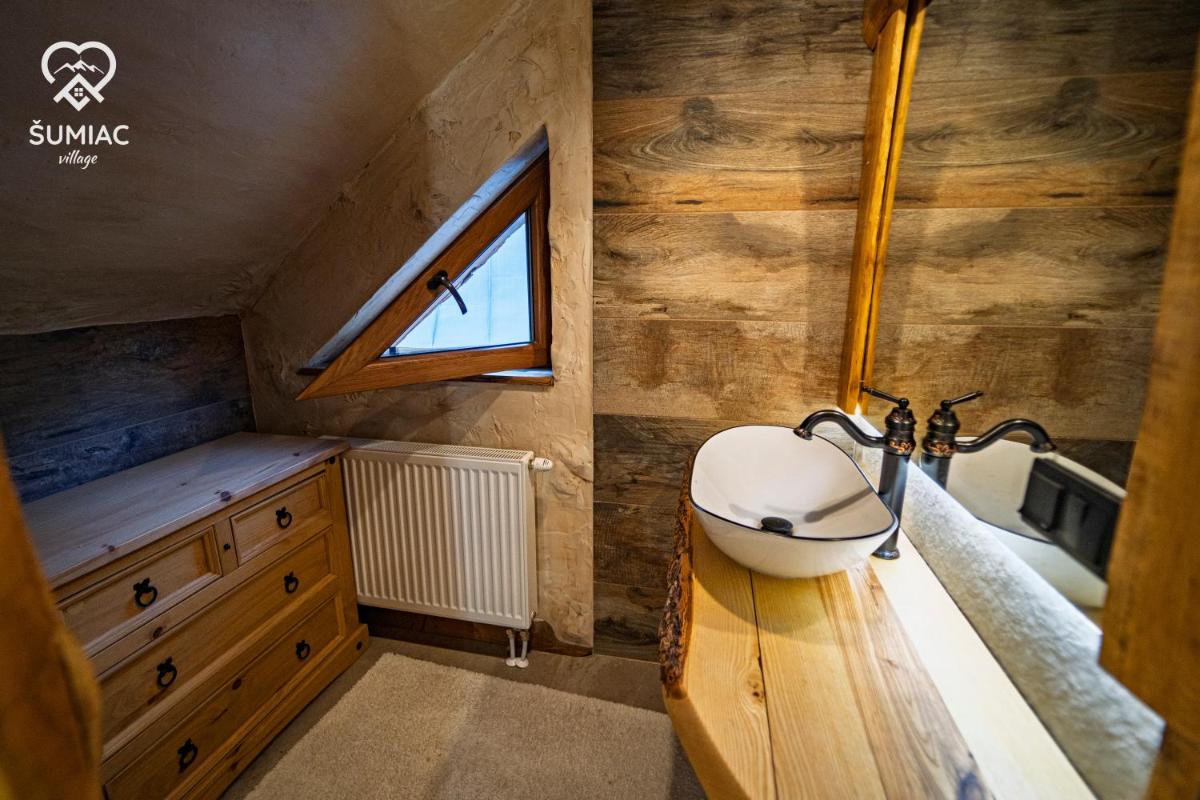 Image 3 of Šumiac Village – Jedinečné ubytovanie s wellnessom pod Kráľovou hoľou