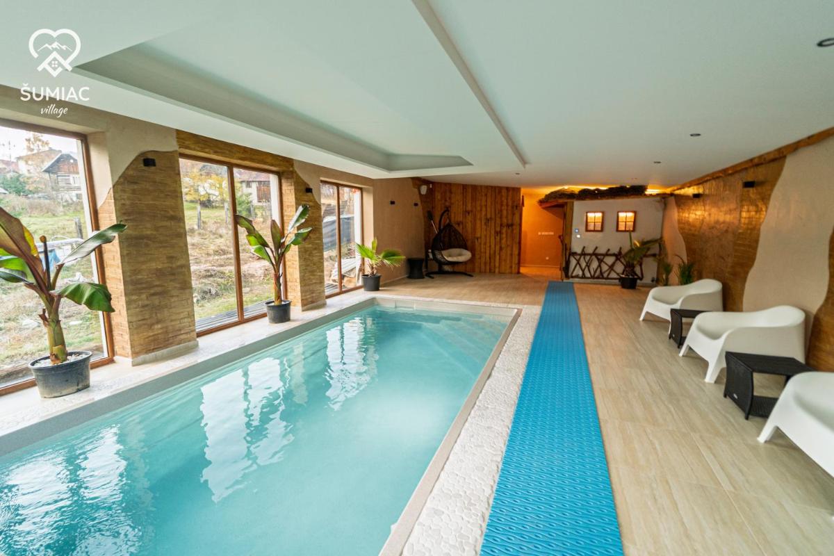 Image 4 of Šumiac Village – Jedinečné ubytovanie s wellnessom pod Kráľovou hoľou