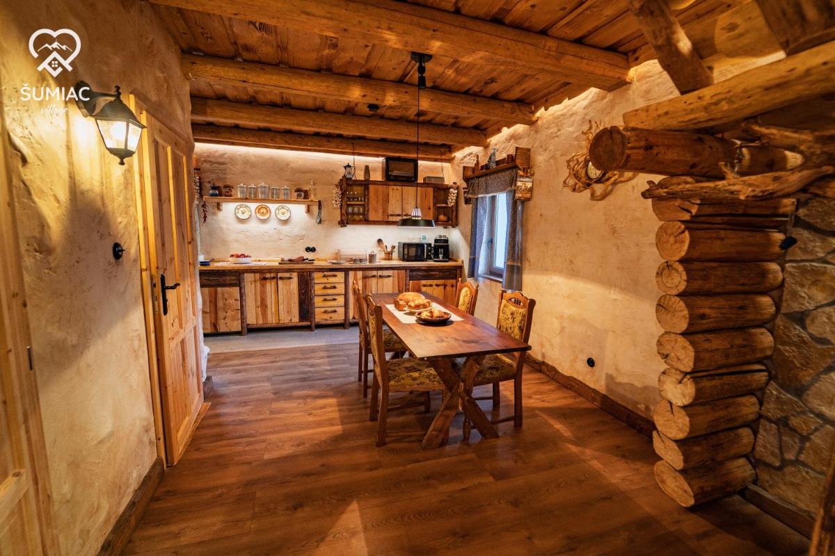 Image 5 of Šumiac Village – Jedinečné ubytovanie s wellnessom pod Kráľovou hoľou