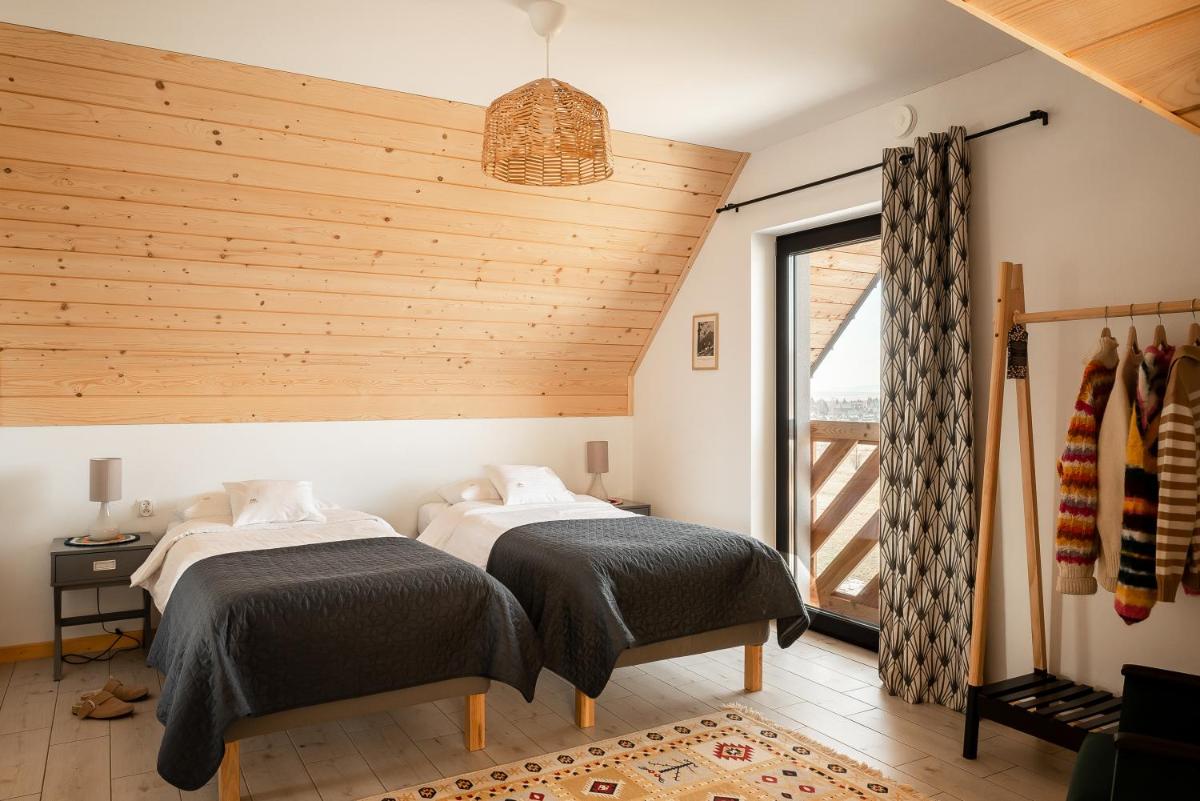 Image 2 of Szczyt Beztroski- Domki Wellness Balia & Sauna