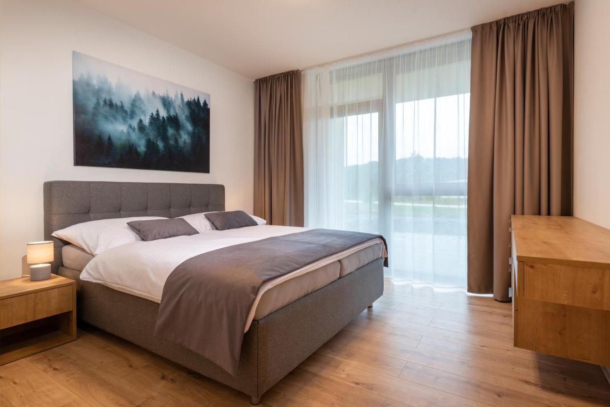 Image 2 of TALBERG SK – Garage parking – Quiet place – Brand new apartments – Tále