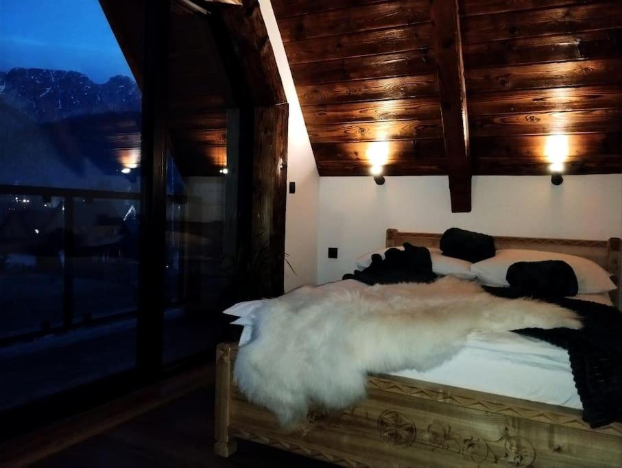 Image 2 of TATRA HOMES domek z jacuzzi