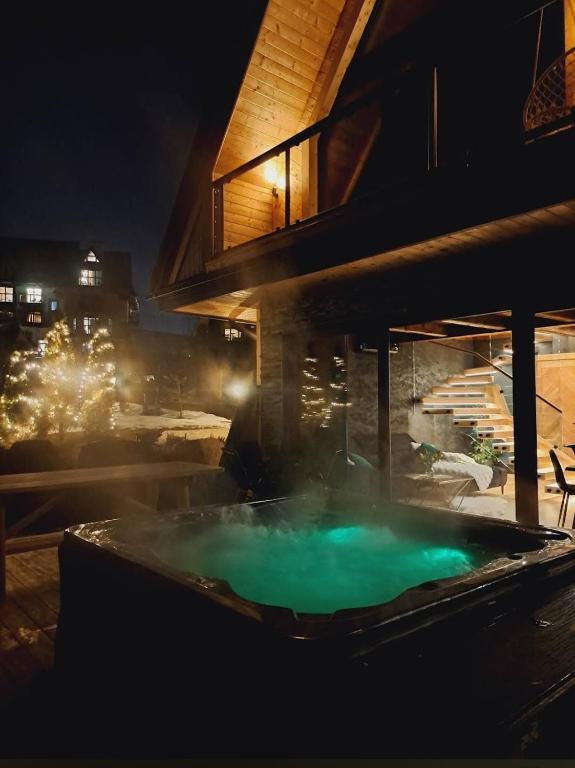 Image 1 of TATRA HOMES domek z jacuzzi