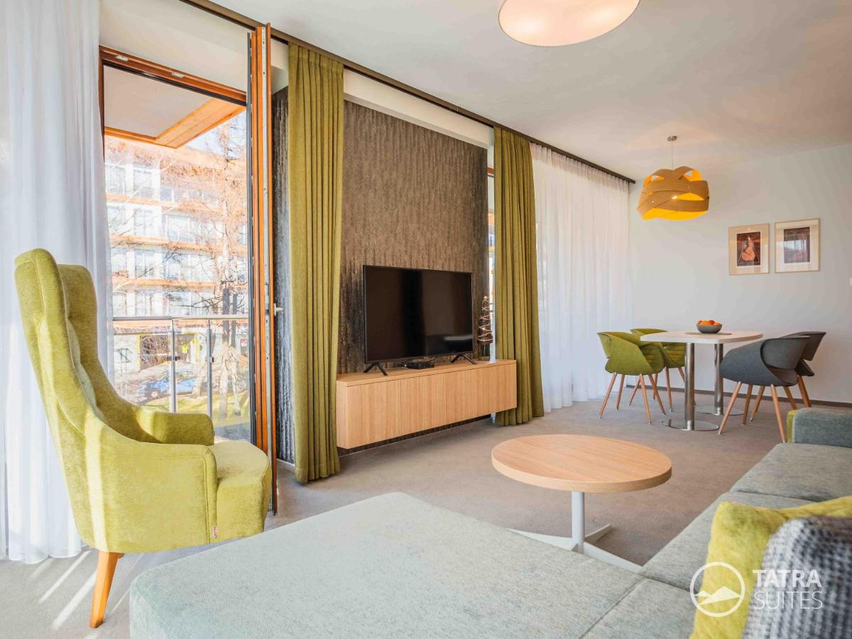 Image 5 of TATRA SUITES Lux Smokovec