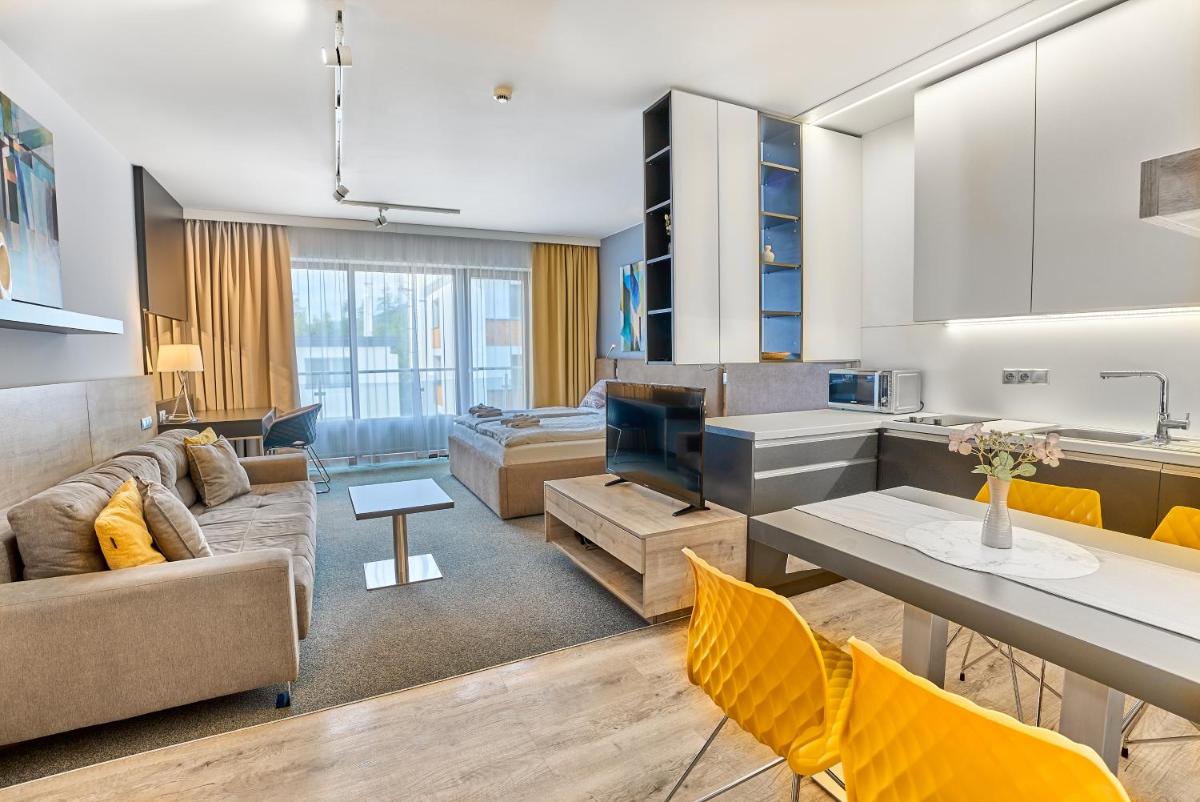 Image 3 of TATRA SUITES Luxury Studio A302