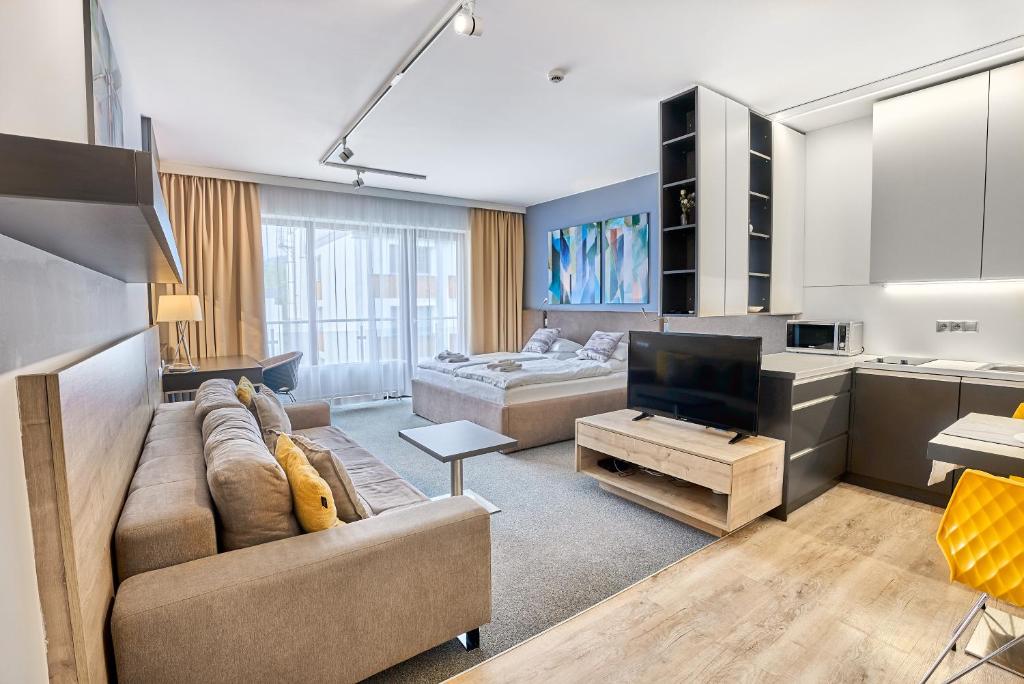 Image 1 of TATRA SUITES Luxury Studio A302