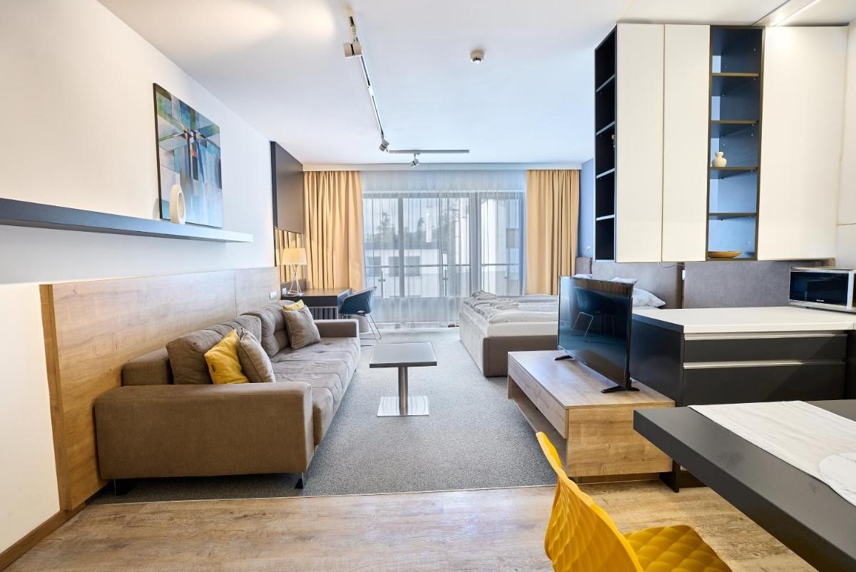 Image 2 of TATRA SUITES Luxury Studio A302