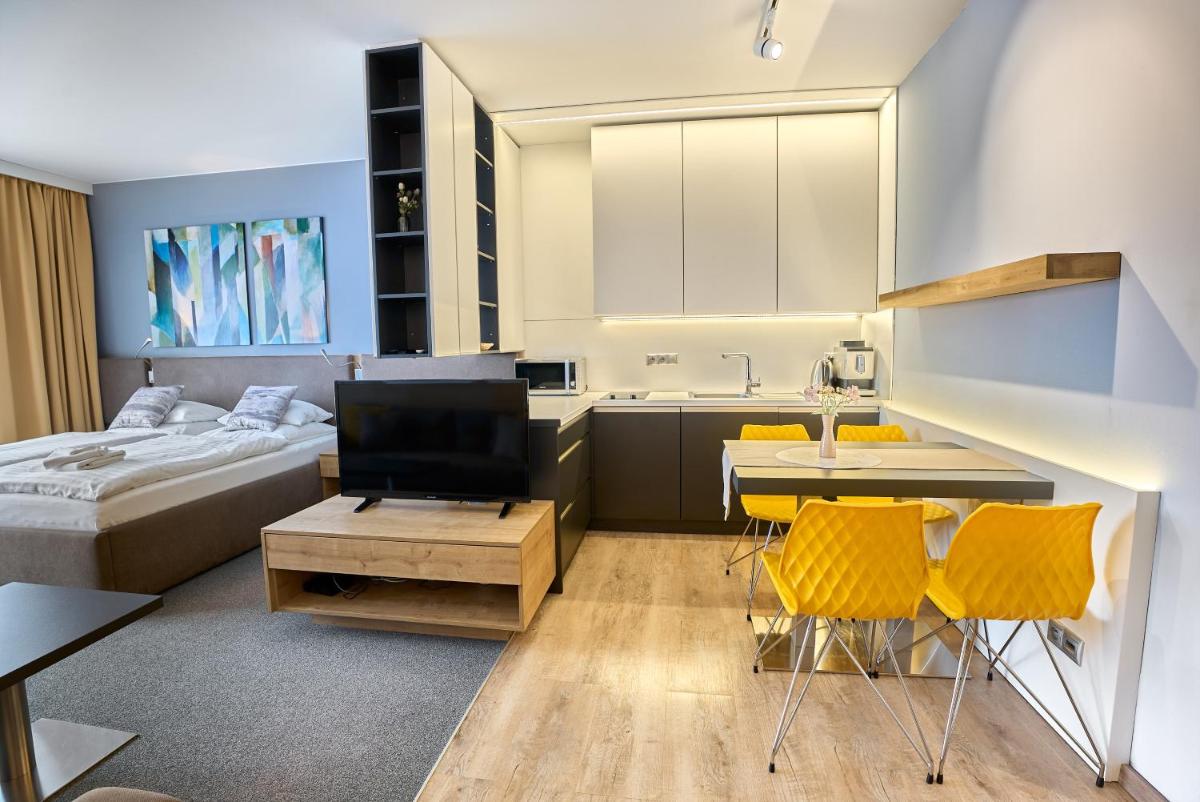 Image 5 of TATRA SUITES Luxury Studio A302