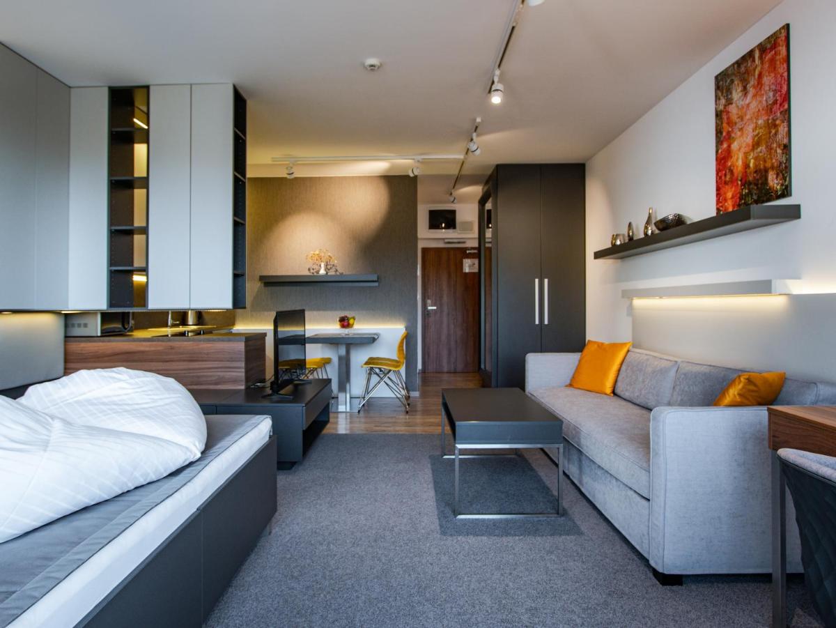 Image 5 of TATRA SUITES Luxury Studio A304