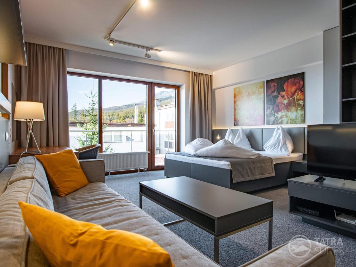 Image 3 of TATRA SUITES Luxury Studio A304