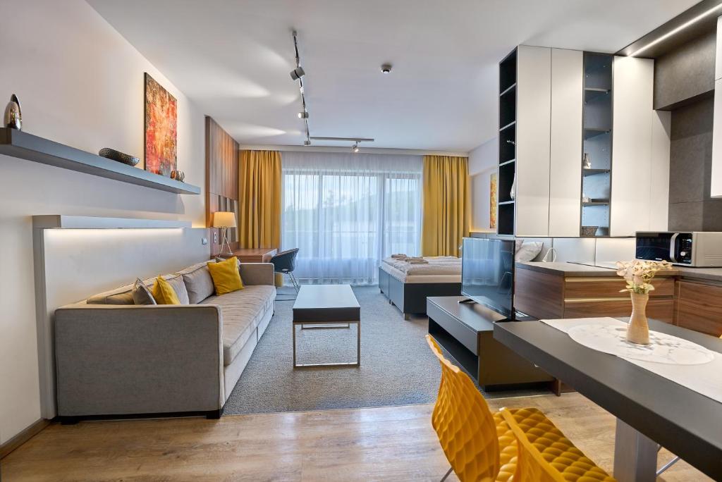 Image 1 of TATRA SUITES Luxury Studio A304