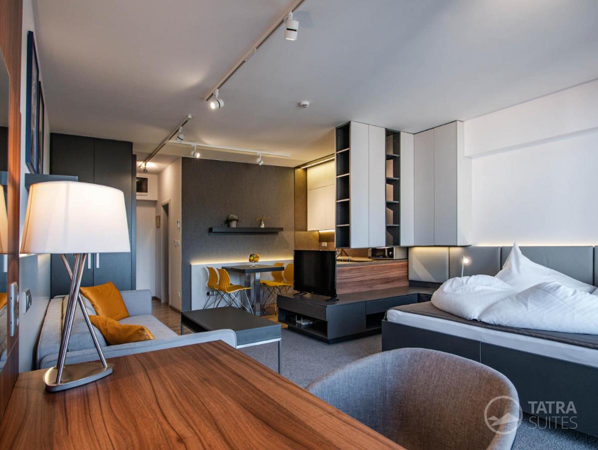 Image 5 of TATRA SUITES Luxury Studio A305