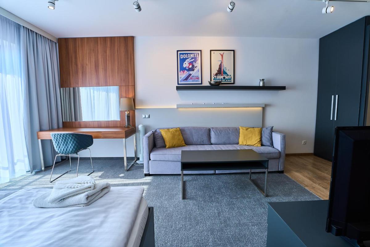 Image 2 of TATRA SUITES Luxury Studio A305