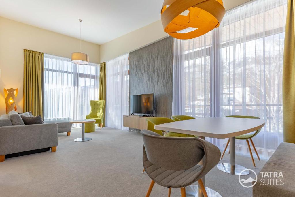 Image 1 of TATRA SUITES Senior Lux Apartment C413