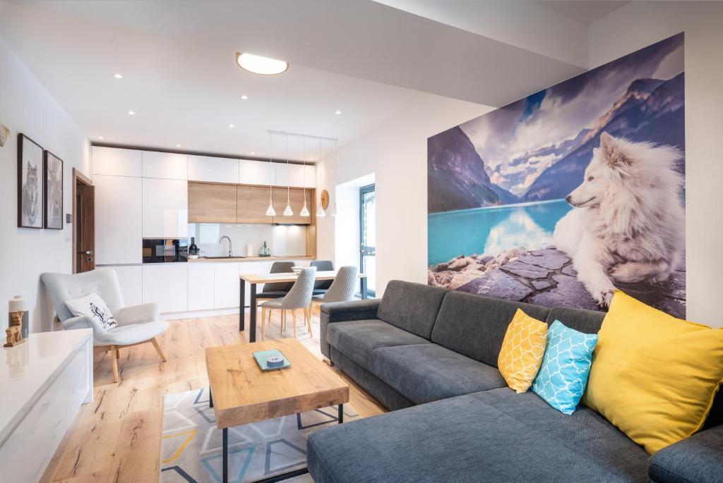 Image 1 of TATRYSTAY Armeria Apartments
