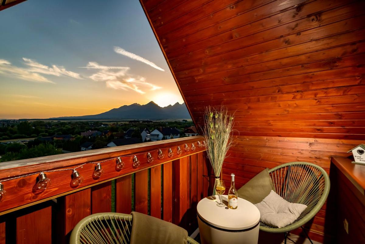 Image 1 of TATRYSTAY Cactus Cozy Apartments Tatry view