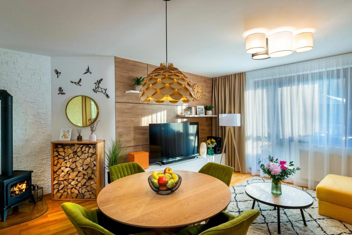 Image 5 of TATRYSTAY Cactus Cozy Apartments Tatry view