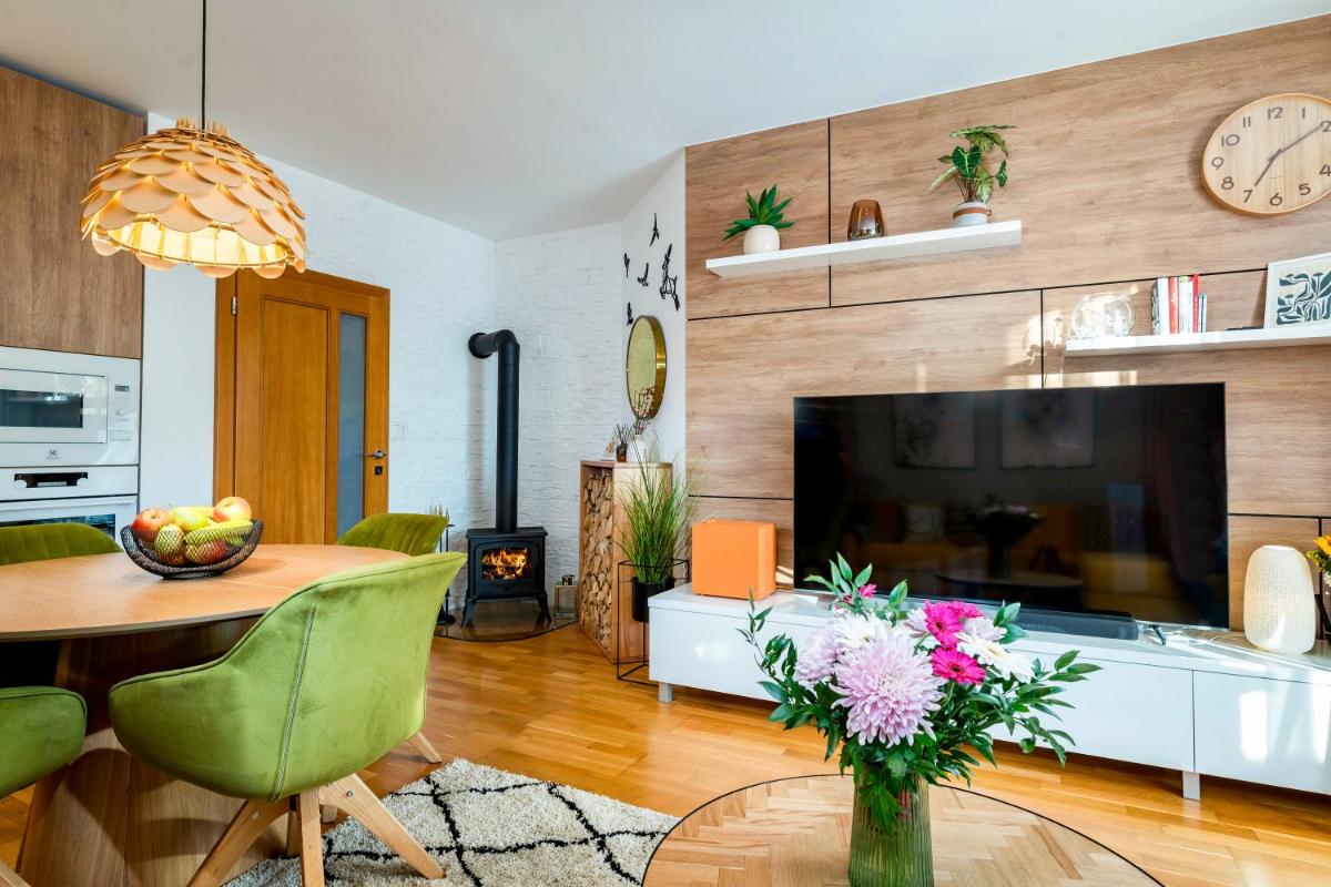 Image 3 of TATRYSTAY Cactus Cozy Apartments Tatry view